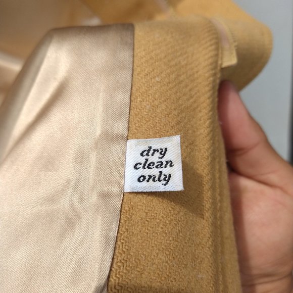 Vintage 70's LOBO by Pendleton wool coat - Picture 5 of 9